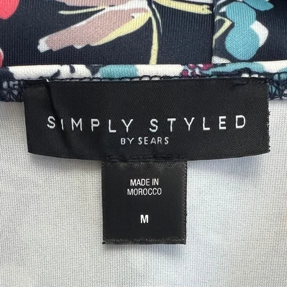 Simply Styled | Floral Dress - Picture 7 of 7